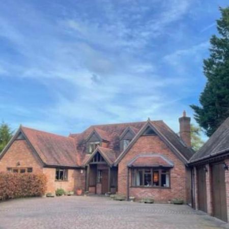 Aviary Lodge Hurn 외부 사진